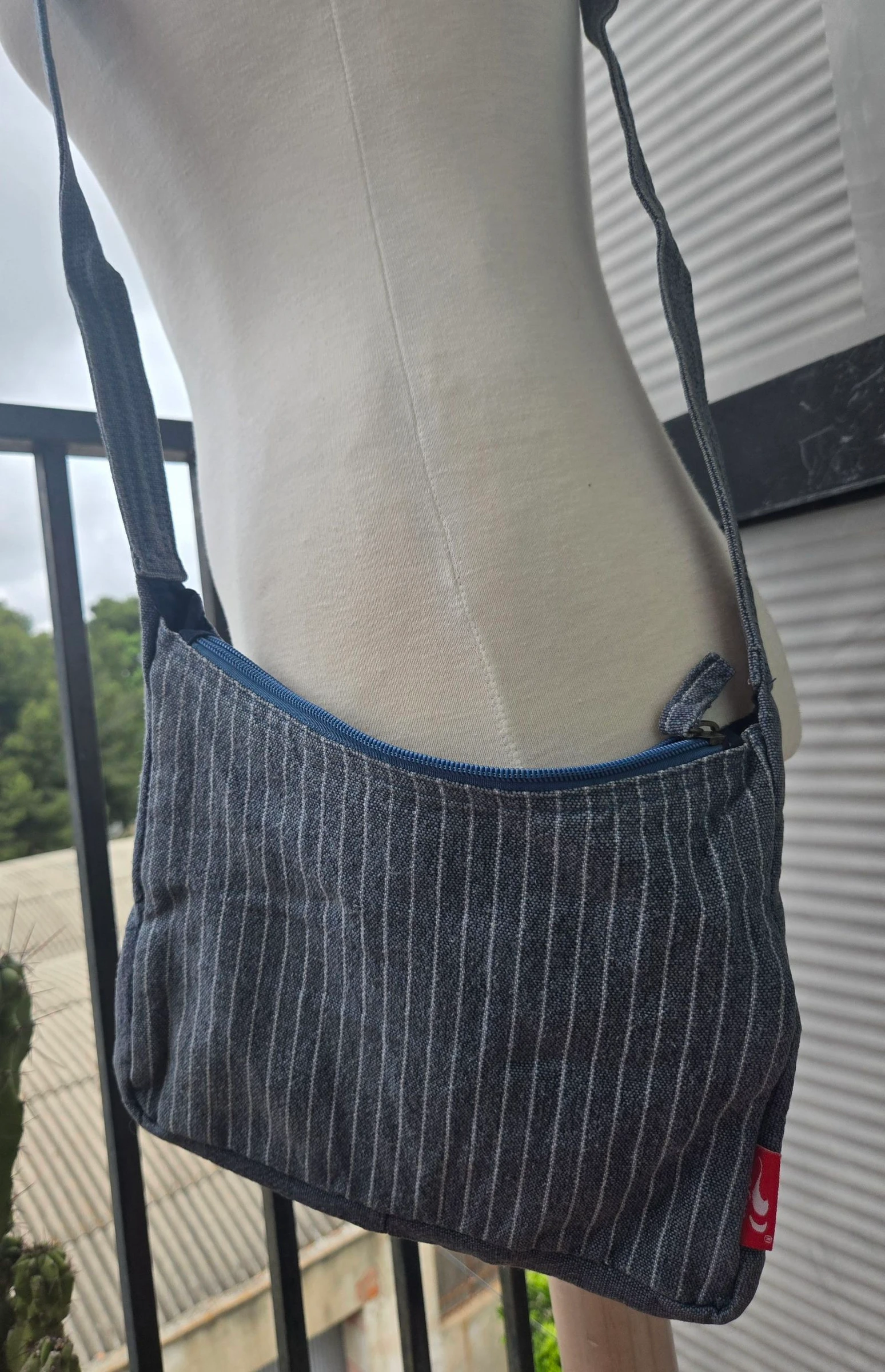 Bolso vaquero